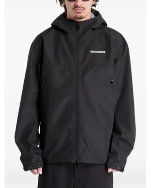 HELIOT EMIL Kladruber Jacke Mit Logo - Grau