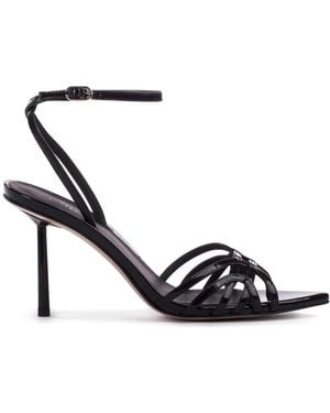Le Silla Bella Strappy Sandals - White