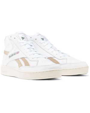 Reebok Club C Form Hi スニーカー - ホワイト