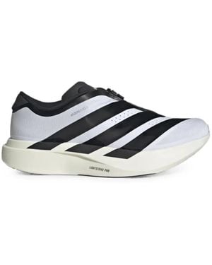 adidas Adizero Evo Sl Zip-Fastening Trainers - White