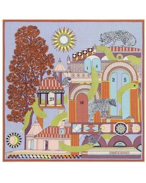 Inoui Edition Nicolas Scarf - Blue