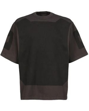 DIARY 1999 Armour Oversized T-Shirt - Black
