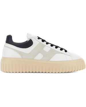 Hogan Trainers - White