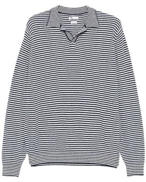 Doppiaa Aaviolar Pullover - Grau