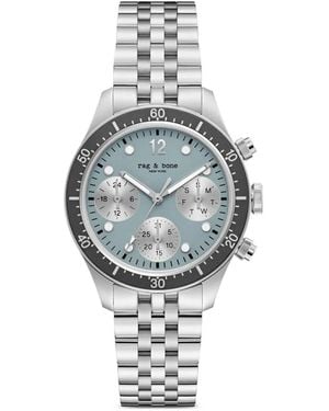 Rag & Bone Greer Armbanduhr 38Mm - Grau