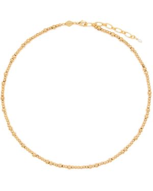 Anni Lu Slim Necklace - Natural