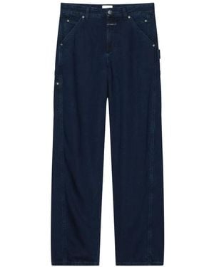 Closed Weston Wide-Leg Jeans - Blue