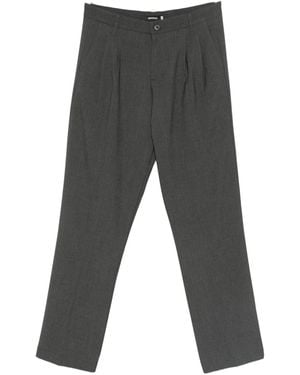 Imperial Pleated pants - Grau