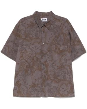 Magliano Pangea シャツ - ブラウン