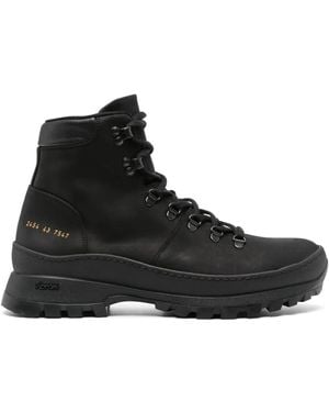 Common Projects ハイキングブーツ - ブラック