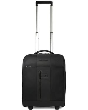Piquadro Sac À Main Underseater - Black