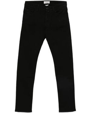 Jacob Cohen Five-Pocket Jeans - Black