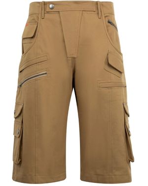 Martine Rose Utility Shorts - Natural