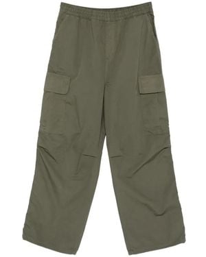 Carhartt Mandler Cargo Trousers - Green