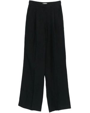 Occleus Kelsey Flared Pants - Black