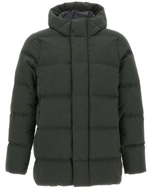Rrd Surflex Padded Down Jacket - Green
