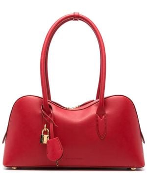 Stella McCartney Ryder Tote Bag - Rot