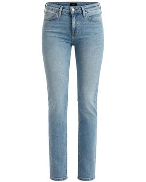 Lee Jeans Vaqueros Elly Slim - Azul