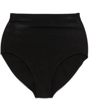 Rick Owens Dirt Brief - Black