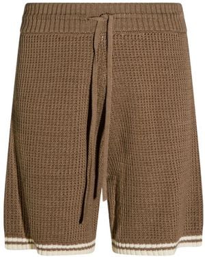 Golden Goose Shorts - Brown