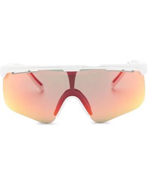 Alba Optics Delta Lava Sunglasses - Pink