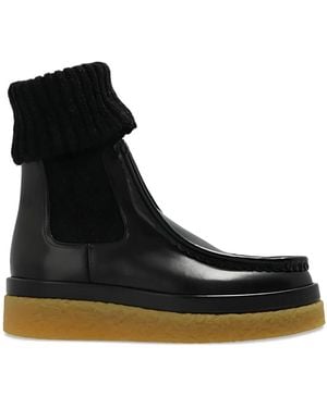 Chloé Jamie Chelsea Boots - Black