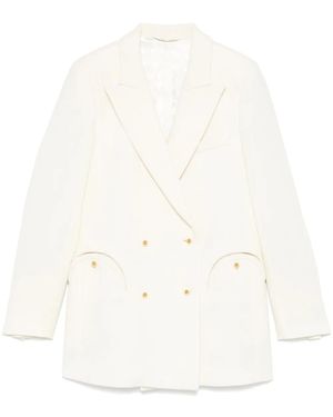 Blazé Milano Blazer Resolute - Blanco