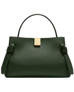 Yuzefi Mini Gyoza Tote Bag - Green