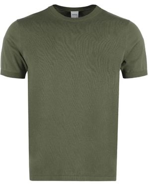 Aspesi Cotton T-Shirt - Green