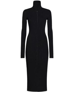 Marni Marine Dresses - Black