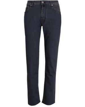 Jacob Cohen Cotton Jeans - Blue