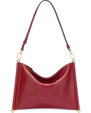 Furla Sac Porté Épaule Sfera Soft - Rouge