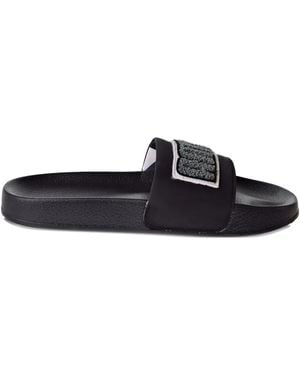 PUMA Leadcat NSK Pantoletten - Schwarz