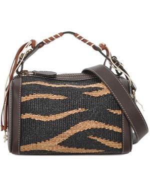 CUBA LAB Sac Cabas Cubita - Noir