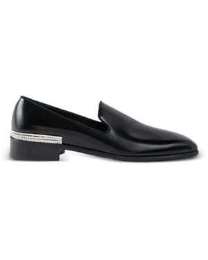 Giuseppe Zanotti Orlov Loafers - Black