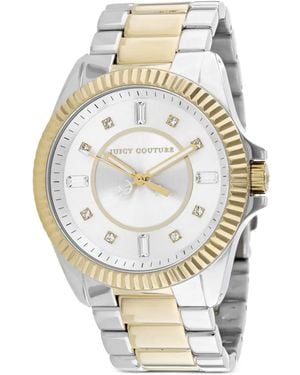 Juicy Couture Stella 36Mm Watch - Metallic