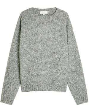 Studio Nicholson Crew-Neck Jumper - Grey