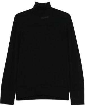 ARMARIUM Edna Rollkragenpullover - Schwarz
