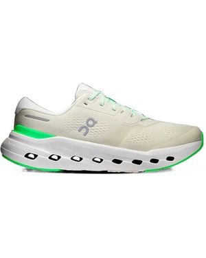 On Shoes Cloudrunner 3 Sneakers - White