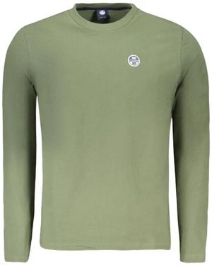 North Sails Long-Sleeve T-Shirt - Green