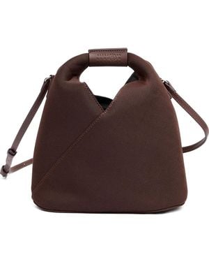 MM6 by Maison Margiela Japanese Crossbody Bag - Brown