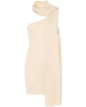 AYA MUSE Chiara Mini Dress - White