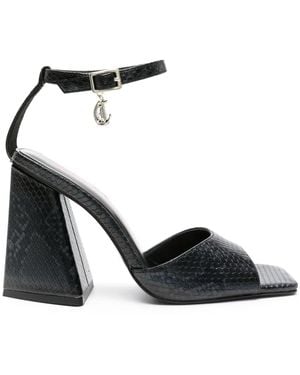 Just Cavalli Sandals - Black