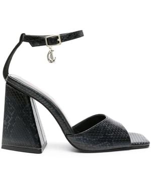Just Cavalli Sandals - Black