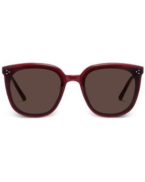 Gentle Monster Lady Lang Sunglasses - Brown