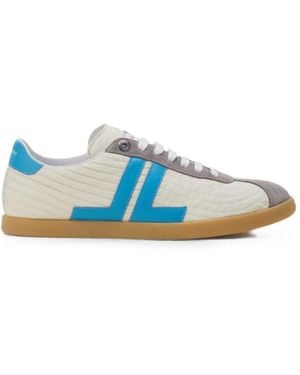 Lanvin Glen 2.0 Trainers - Blue