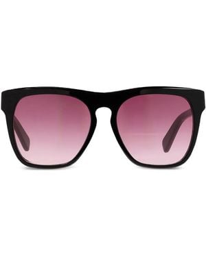Chloé Square-Frame Sunglasses - Pink