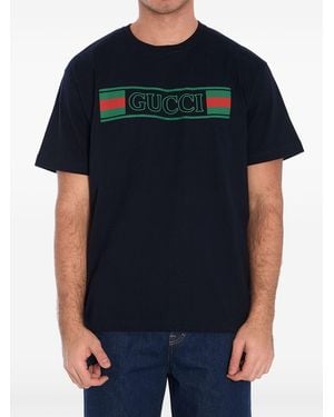 Gucci T shirts for Men Online Sale up to 34 off Lyst
