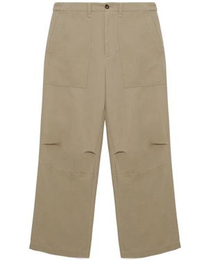 Jonathan Simkhai Slater Field Pants - White