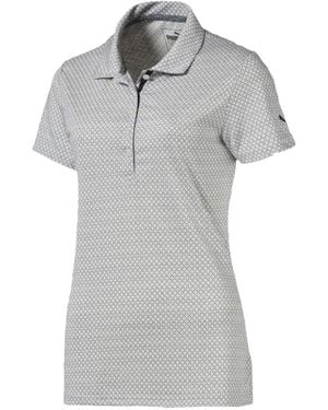 PUMA Sundays Polo Shirt - Gray